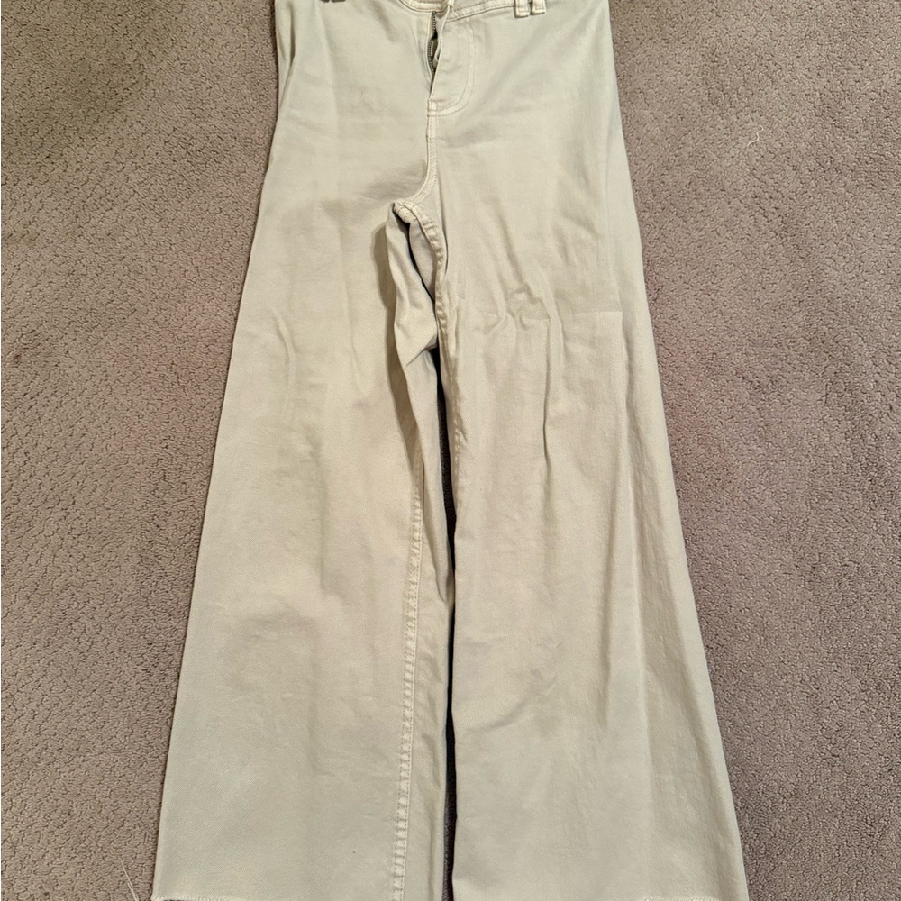 Zara Kids Beige Jeans